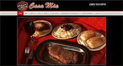 Desktop Screenshot of casamiahoquiam.com